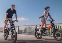 LANKELEISI X3000 MAX, ça c'est du Fat Bike VTT tout (...)