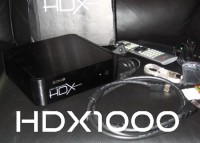 HD DIGITECH HDX 1000, le plus beau des boîtiers multimédia ?