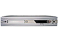 Test enregistreur DVD de salon Philips DVDR75