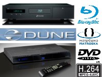 Dune BD Prime et HD Center en test, enfin des mediacenters HD avec lecteur Blu-ray !