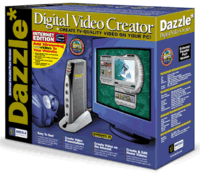 Test du Dazzle DVC/ ClipMaster