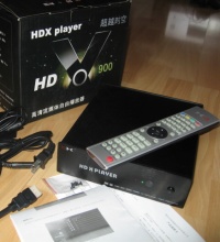 HD DIGITECH HDX 900 - Test d'un disque dur Multimedia nouvelle génération