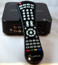 NMT Egreat EG-M31B, le plus petit des boitiers multimédia HD à disque dur