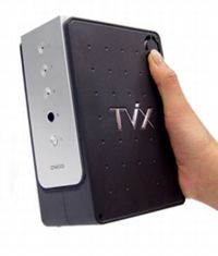 Essai du disque dur lecteur DivX Dvico Tvix