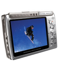 Portable Multimédia Center Mustek PVR H140