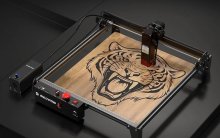 Mecpow X3 Pro, graveur laser 10 Watts avec Air assist à (...)