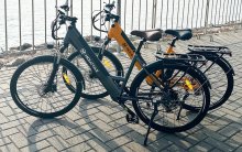 Anniversaire BuybestGear, le Molicycle R1 freins (…)