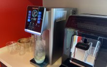 Hydrofast W100 : purificateur d'eau premium à 329,99 €, (...)