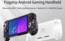 Anbernic RG557, la nouvelle console retrogaming de (…)