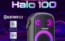 Le Haut-parleur d'extérieur et de fête Tronsmart Halo 110 (...)