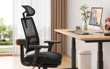 La chaise ergonomique NEWTRAL MagicH-BP, 4 positions, (...)