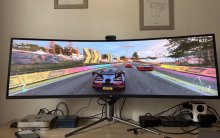 Test moniteur Titan Army C49C1S, quand le format géant (...)