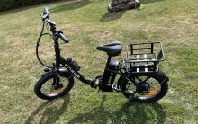 Le Semi Fat Bike Ville ENGWE L20 SE autorisé route à (…)