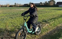 Engwe L20 Boost, le Fat Bike universel autorisé route à (...)
