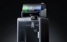 Creality K2 Combo CFS : l'Imprimante 3D Multi-Couleurs (…)