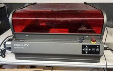 Test Creality Falcon2 PRO 40 watts, la meilleure machine (…)