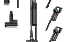 JIGOO V700, l'aspirateur sans fil avec station (...)