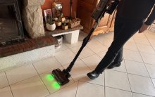 Bon plan aspirateur balai Proscenic P20 OnePass : (...)