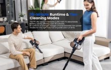 Pour Noël, l'aspirateur Balai Proscenic P11 Lite, 28Kpa, (...)