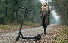 Destockage trottinette électrique Kukirin S1 Max, une (...)