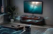 Ultimea Poseidon D80 Boom : une Barre de Son 7.1 Dolby (...)