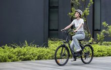 Touroll B1, ça c'est du velo électrique pas cher (batterie (...)