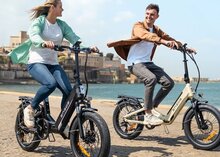 Vélos électriques