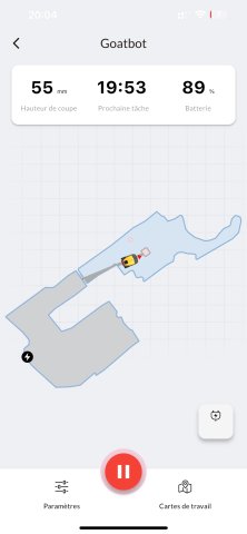Pour chaque zone, une stratégie de coupe automatique