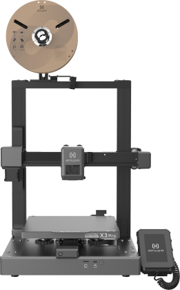 Imprimante 3D Artillery Sidewinder X3 Pro à 185€, X3 Plus à 261€ (Entrepôt EU)