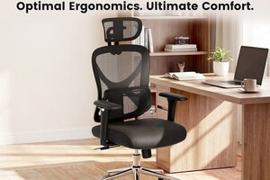 La chaise ergonomique bureau ou gaming ACGAM CG-5345M au (…)