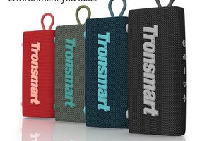 49€ livrées les 4 enceintes Bluetooth Tronsmart Trip 5.3 (…)