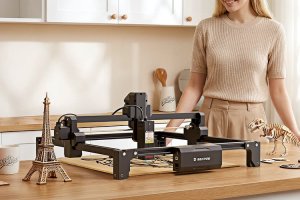 Mecpow X3S : une nouvelle machine gravure laser diode (...)