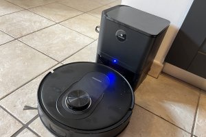 Le Proscenic Q8 Max, aspirateur Robot mode serpillière (...)