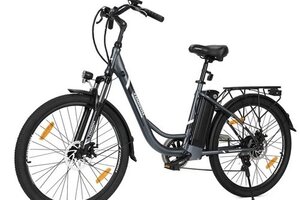 Touroll B1, ça c'est du velo électrique pas cher (…)