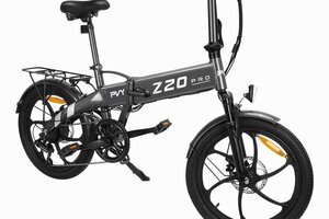 Le vélo électrique pliant et compact PVY Z20 PRO, (…)