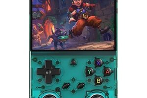 Bon Plan Rétro-Gaming : la console ANBERNIC RG35XX Pro (…)