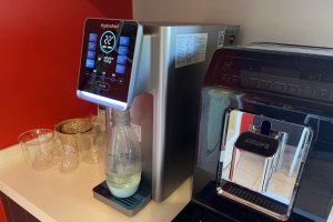 Hydrofast W100 : purificateur d'eau premium à 299 €, eau (...)