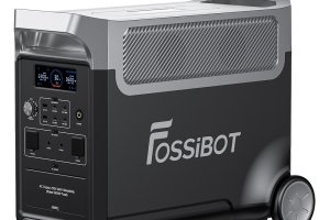 FOSSIBOT F3600 Pro, 3840 Wh évolutive 11520 Wh à 1349€ (...)