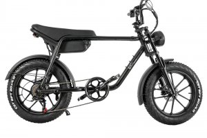 Le vélo moto Fat BIke CMACEWHEEL K20 à 1069€ Stock (...)