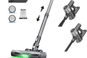 L'aspirateur balai sans fil Proscenic P13 à 99,99 € (…)