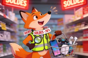 Soldes été 2026, où acheter et bons plans Hi-Tech et (…)