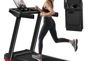 8 tapis marche/course en promotion dès 129,99€ (...)