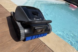 MOVA Diver A10 , le robot piscine sans fil à un prix (...)