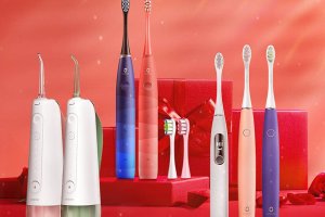 Promotions chez Oclean, brosses à dents soniques et (…)