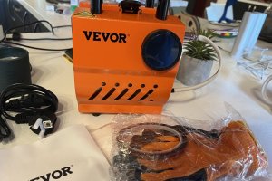 La Presse à Chaud VEVOR portable Sublimation de Mug et (…)