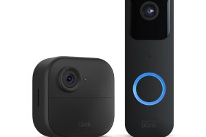 Kit caméra Blink Outdoor et interphone Blink Video (...)