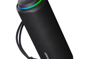 L'Enceinte portable outdoor 40W, Tronsmart T8, 18 heures (...)