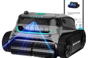 WYBOT S2 Vision, le haut de gamme de la marque en bon (...)