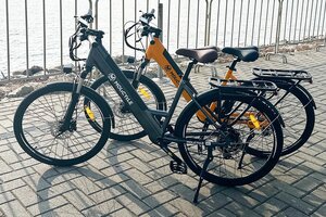 Anniversaire BuybestGear, le Molicycle R1 freins (…)