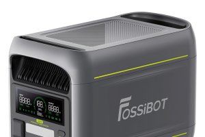 FOSSiBOT F1800, le meilleur choix du moment en station (...)